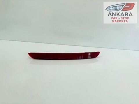 HONDA CİVİC FE1 2021 - 2025 ARKA TAMPON REFLEKTÖRÜ SOL