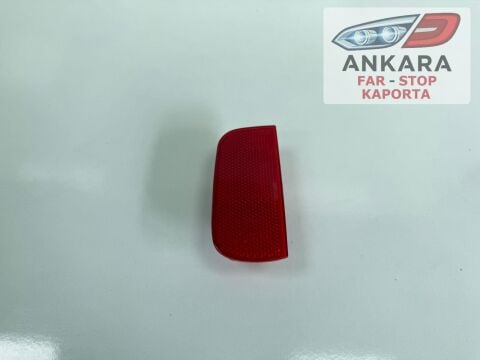 HONDA CİVİC FC5 2016 - 2021 ARKA TAMPON REFLEKTÖRÜ SOL