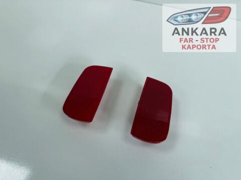 HONDA CİVİC FC5 2016 - 2021 ARKA TAMPON REFLEKTÖRÜ TAKIM SAĞ - SOL