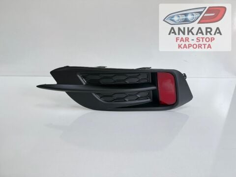 HONDA CİVİC FC5 2016 - 2021 ARKA TAMPON REFLEKTÖRÜ VE KAPAĞI ARKA SAĞ