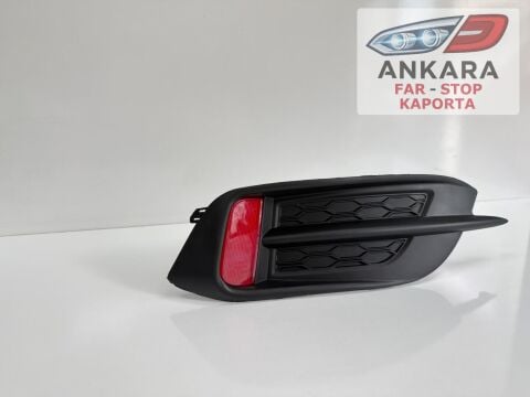 HONDA CİVİC FC5 2016 - 2021 ARKA TAMPON REFLEKTÖRÜ VE KAPAĞI ARKA SOL