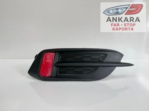 HONDA CİVİC FC5 2016 - 2021 ARKA TAMPON REFLEKTÖRÜ VE KAPAĞI ARKA SOL